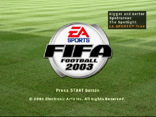 Title Screen